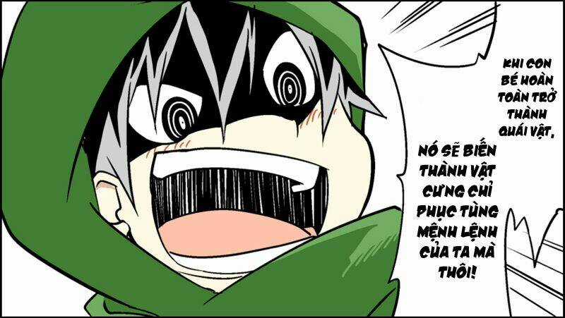 Senyuu - Chapter 79 - Trang 15