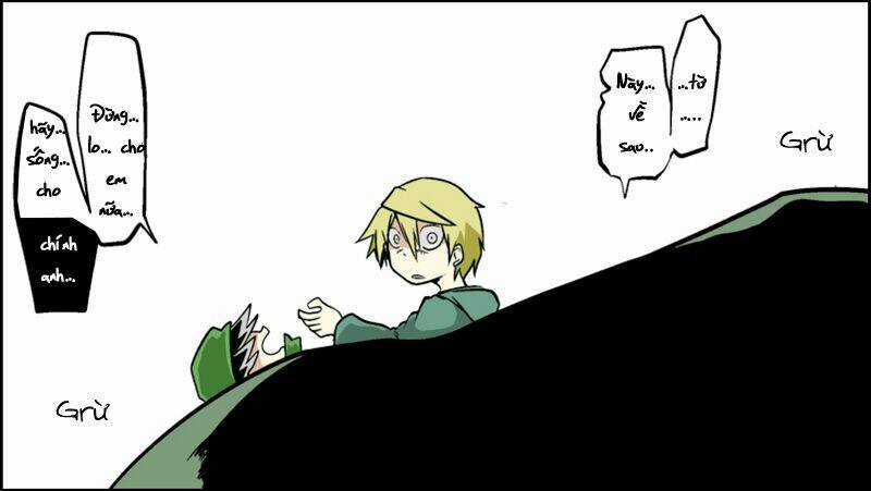 Senyuu - Chapter 79 - Trang 20