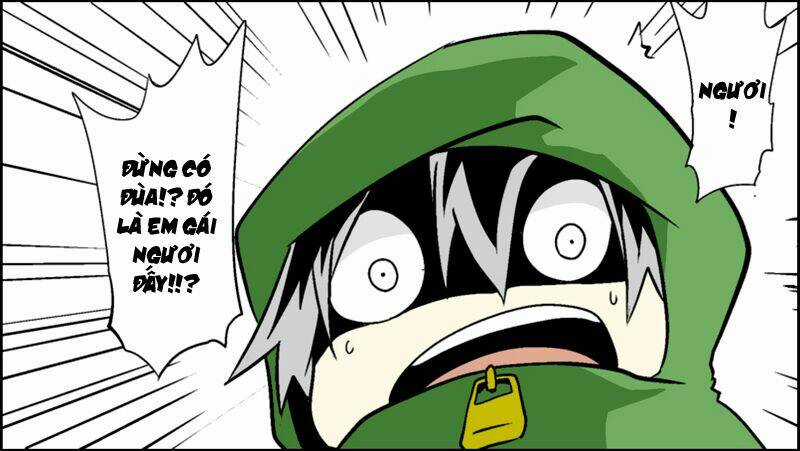 Senyuu - Chapter 79 - Trang 33