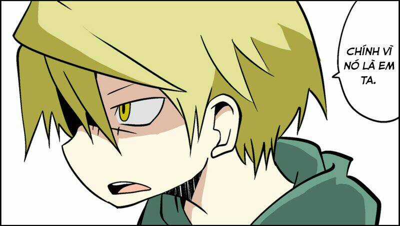 Senyuu - Chapter 79 - Trang 34