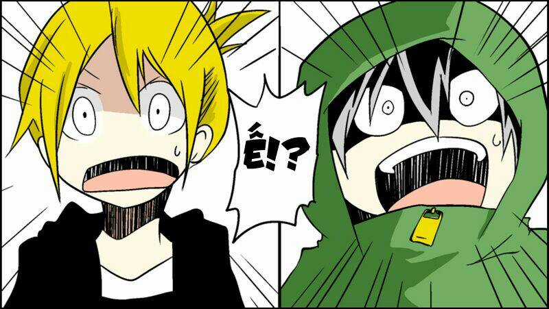 Senyuu - Chapter 79 - Trang 36