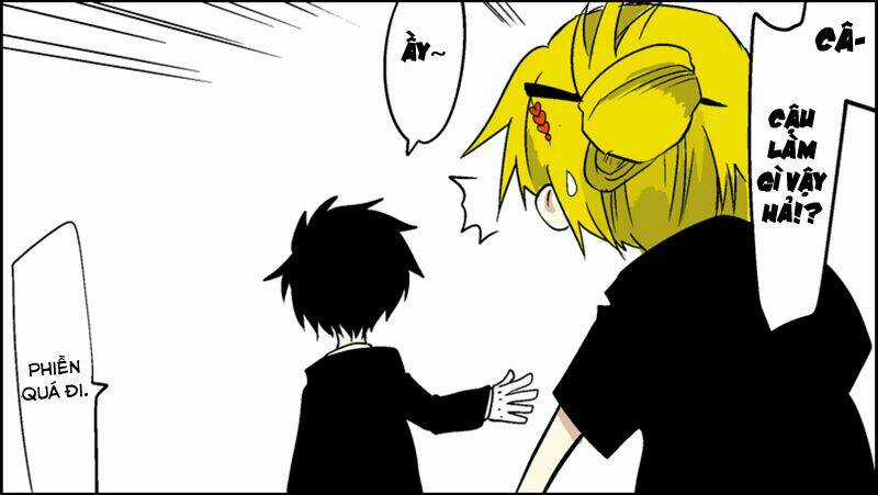 Senyuu - Chapter 79 - Trang 37