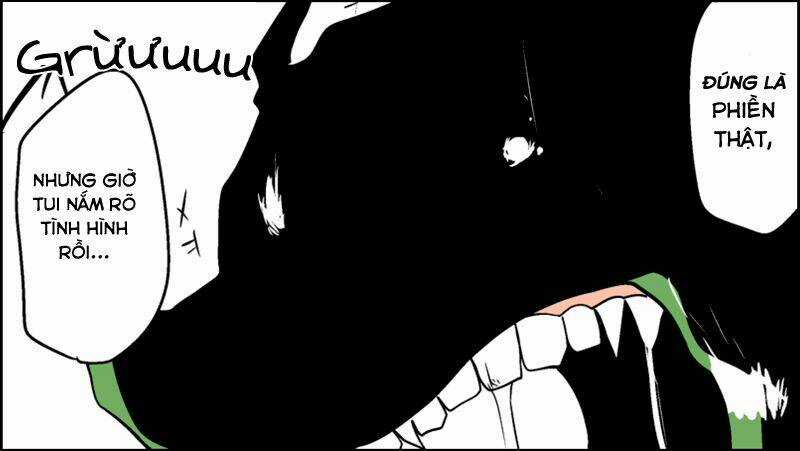 Senyuu - Chapter 79 - Trang 38