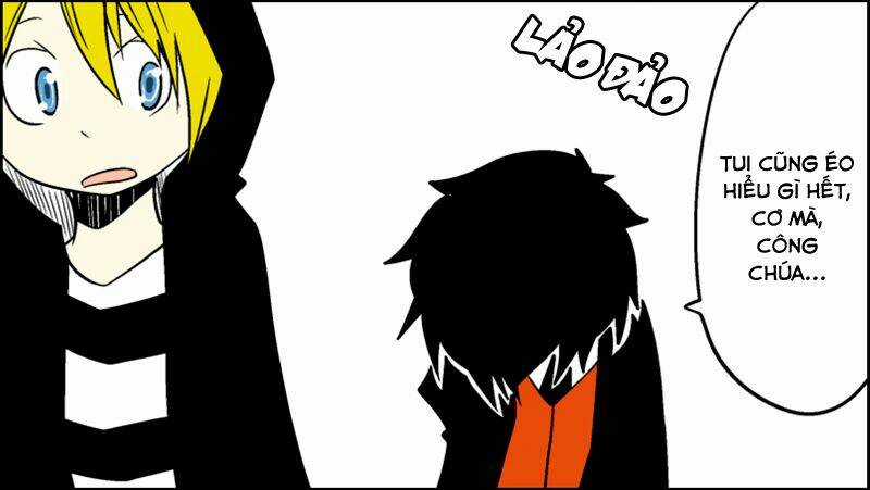 Senyuu - Chapter 79 - Trang 5