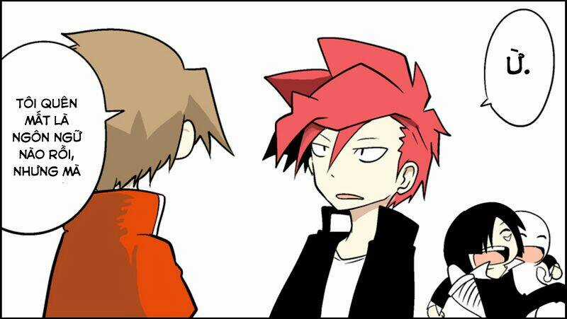 Senyuu - Chapter 79 - Trang 41