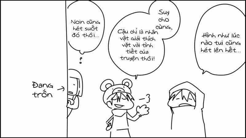 Senyuu - Chapter 79 - Trang 46