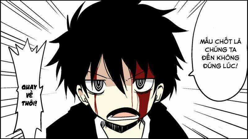 Senyuu - Chapter 79 - Trang 6