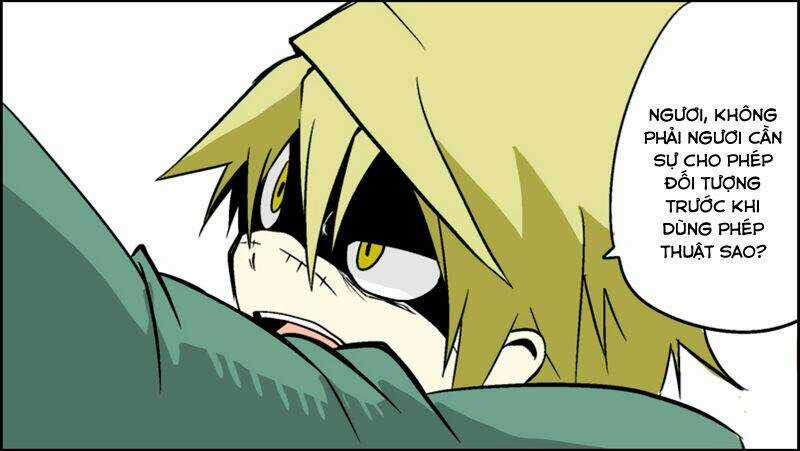 Senyuu - Chapter 79 - Trang 8