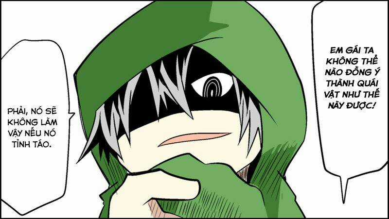 Senyuu - Chapter 79 - Trang 9