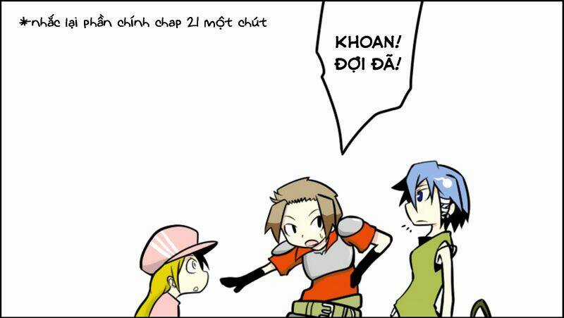 Senyuu - Chapter 80 - Trang 22