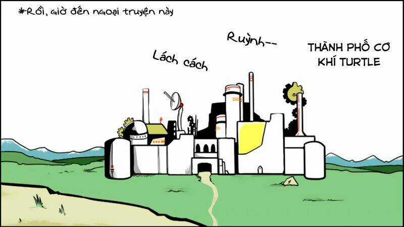 Senyuu - Chapter 80 - Trang 28