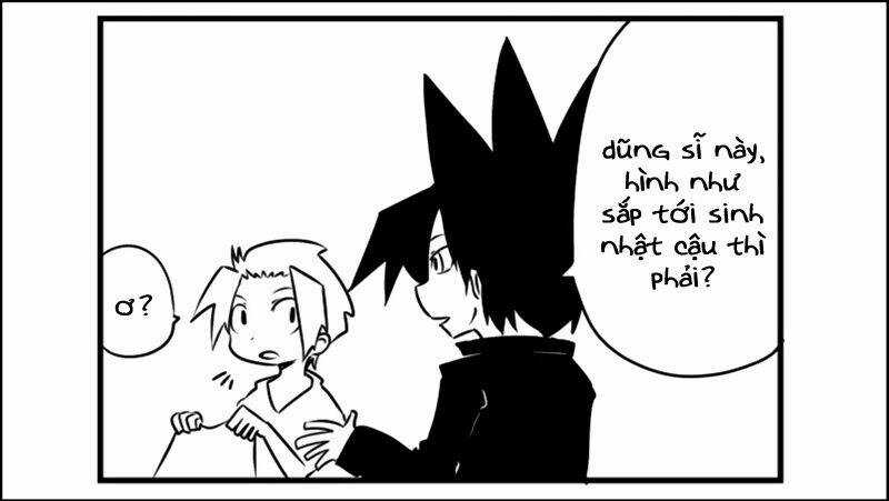 Senyuu - Chapter 80 - Trang 4