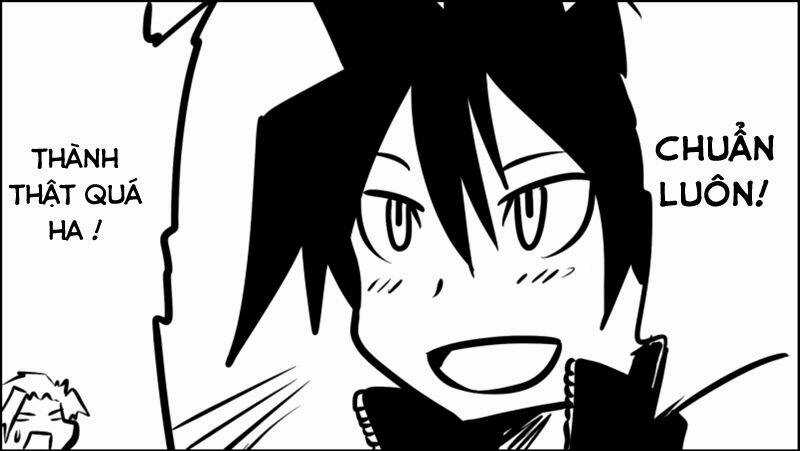 Senyuu - Chapter 80 - Trang 47