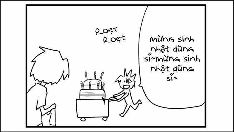 Senyuu - Chapter 80 - Trang 6