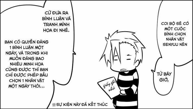 Senyuu - Chapter 80 - Trang 64