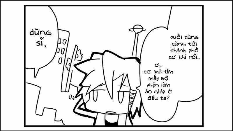 Senyuu - Chapter 80 - Trang 9