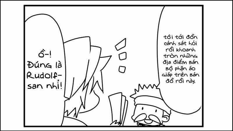 Senyuu - Chapter 80 - Trang 10