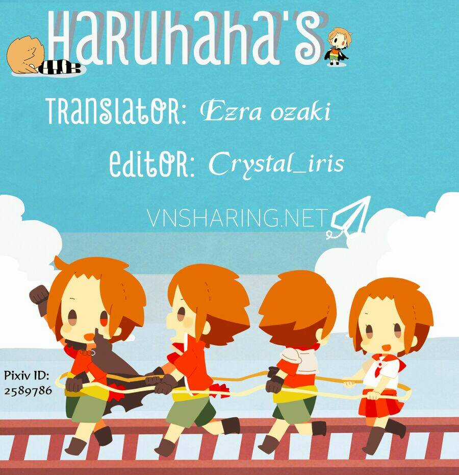 Senyuu - Chapter 81 - Trang 1