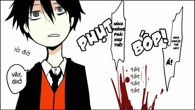 Senyuu - Chapter 81 - Trang 11