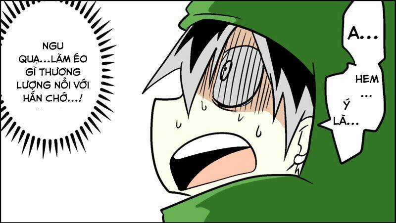 Senyuu - Chapter 81 - Trang 19