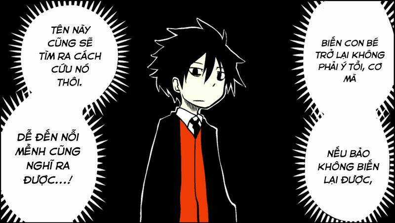 Senyuu - Chapter 81 - Trang 20