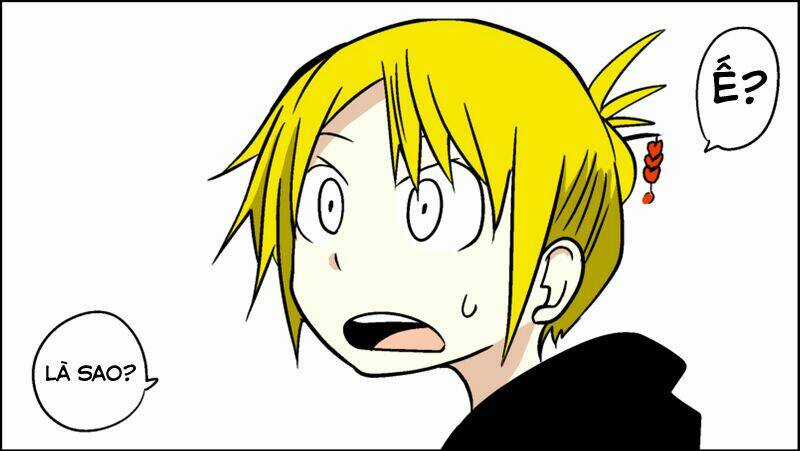 Senyuu - Chapter 81 - Trang 3