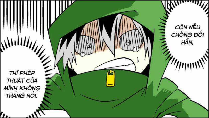 Senyuu - Chapter 81 - Trang 21