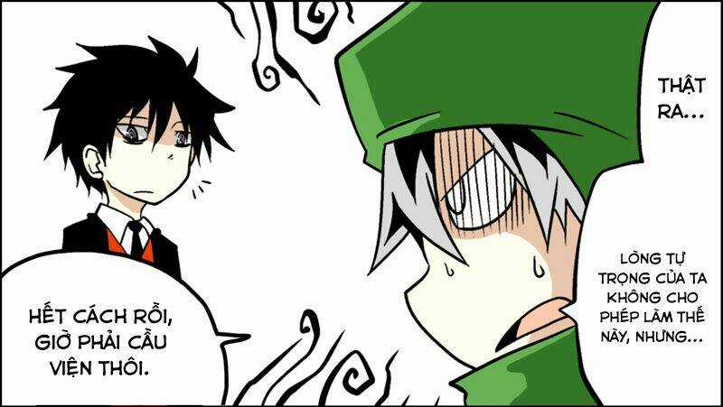 Senyuu - Chapter 81 - Trang 22