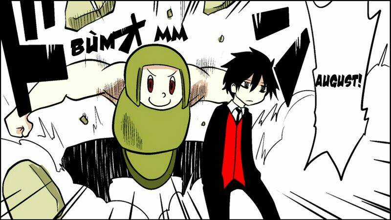 Senyuu - Chapter 81 - Trang 24