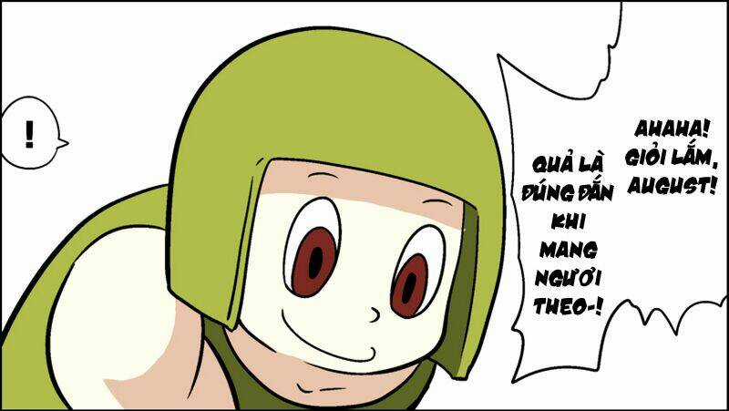 Senyuu - Chapter 81 - Trang 28