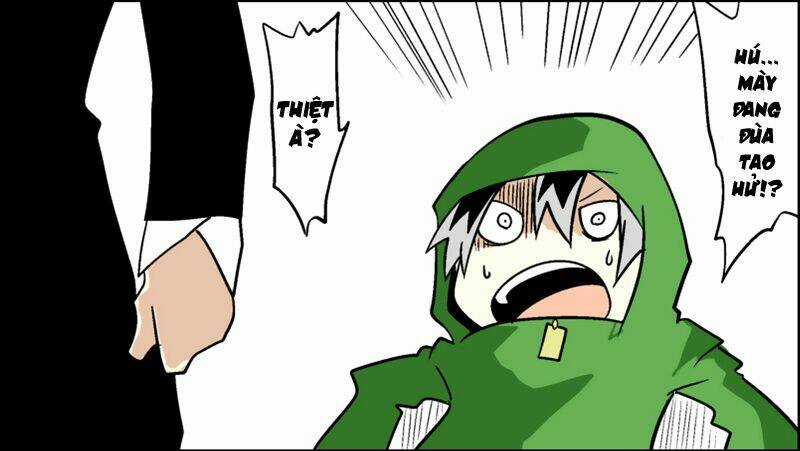 Senyuu - Chapter 81 - Trang 32