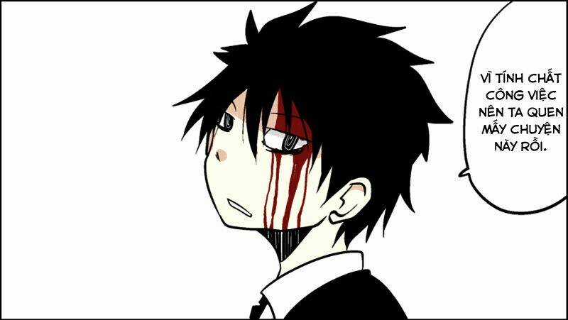 Senyuu - Chapter 81 - Trang 33