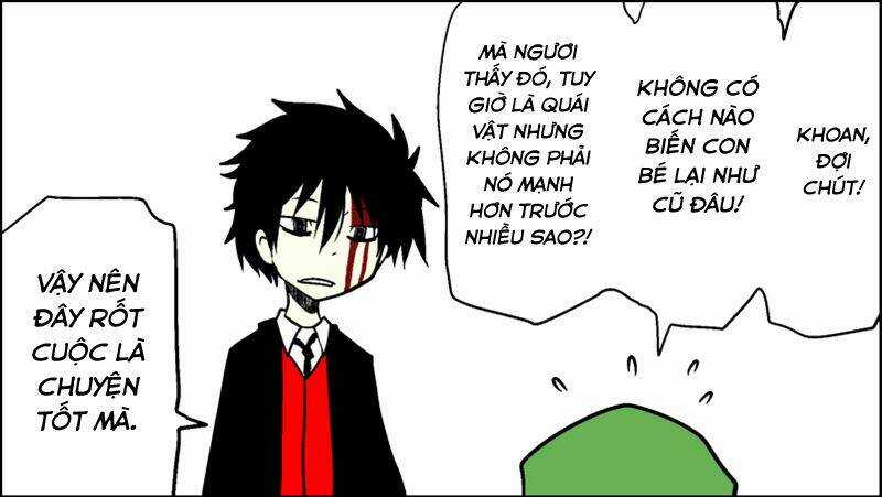 Senyuu - Chapter 81 - Trang 34