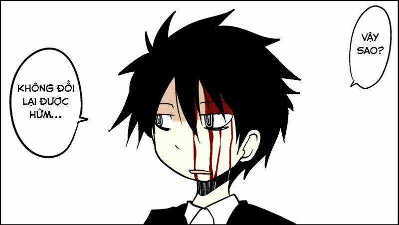 Senyuu - Chapter 81 - Trang 35