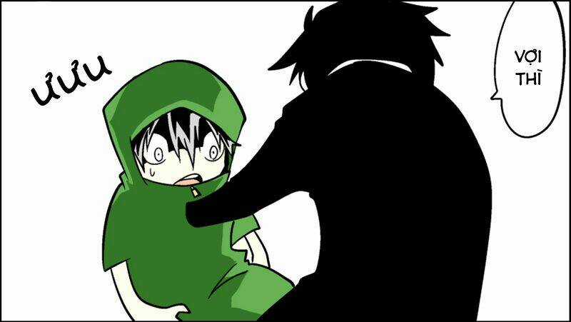 Senyuu - Chapter 81 - Trang 36