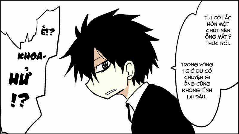 Senyuu - Chapter 81 - Trang 6