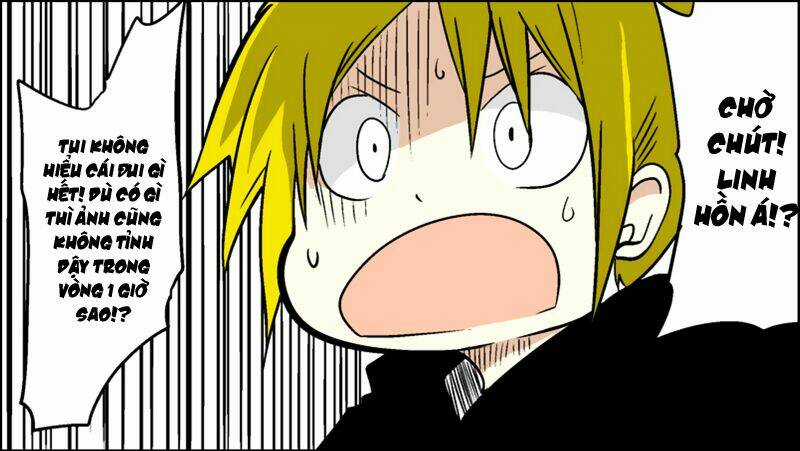 Senyuu - Chapter 81 - Trang 7