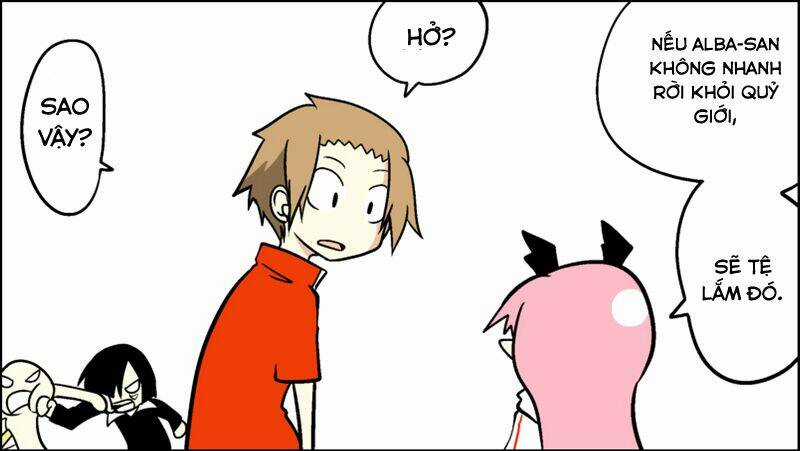 Senyuu - Chapter 82 - Trang 33