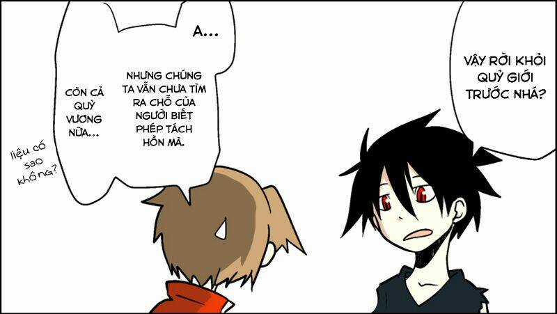 Senyuu - Chapter 83 - Trang 37