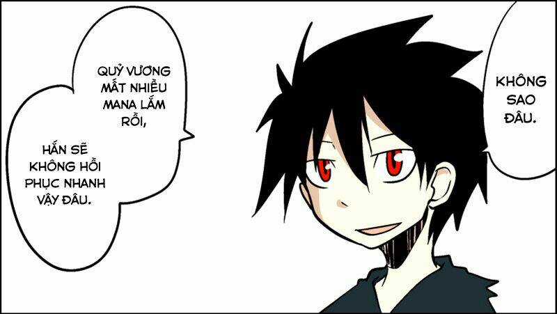 Senyuu - Chapter 83 - Trang 38