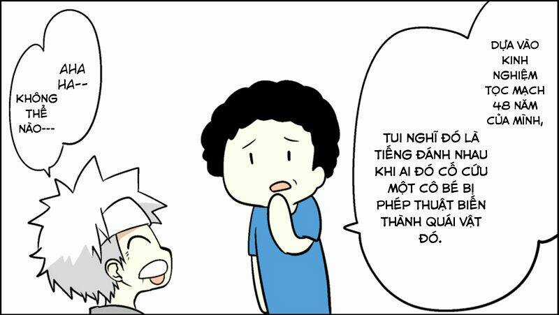 Senyuu - Chapter 83 - Trang 7