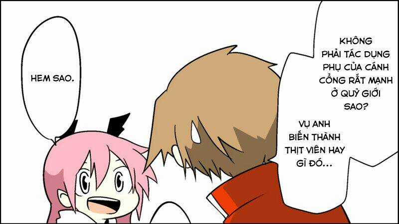 Senyuu - Chapter 84 - Trang 11