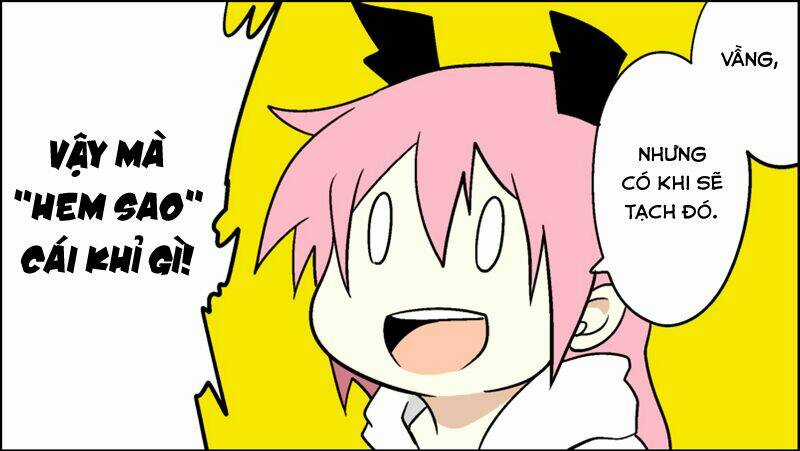 Senyuu - Chapter 84 - Trang 13