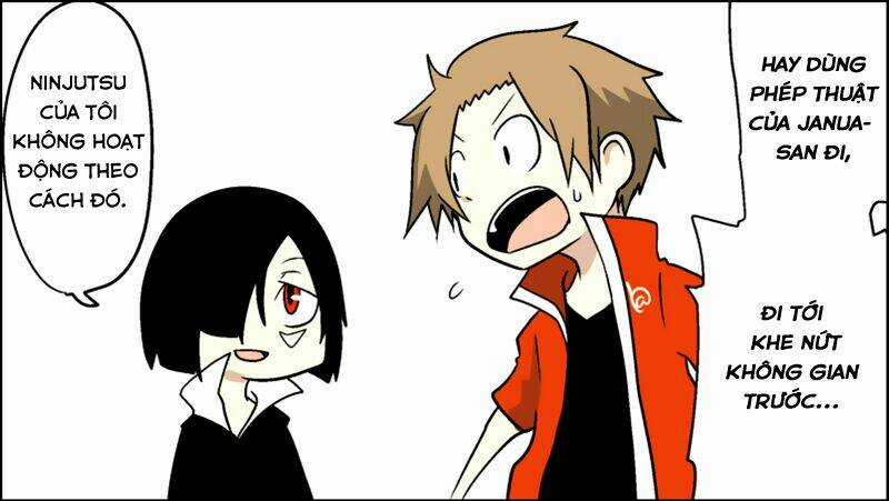 Senyuu - Chapter 84 - Trang 14