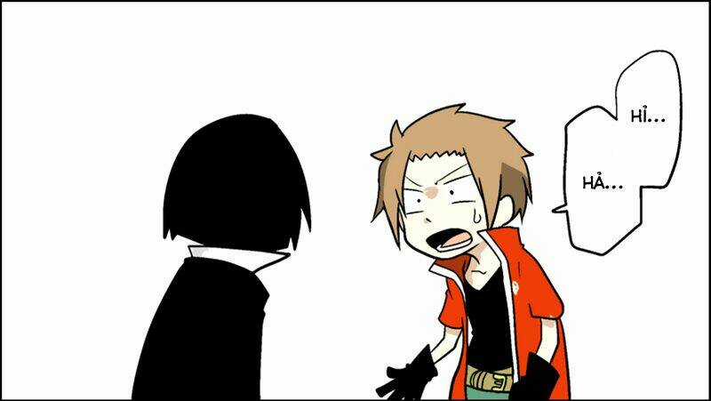 Senyuu - Chapter 84 - Trang 16