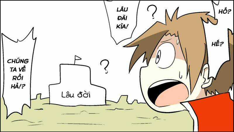 Senyuu - Chapter 84 - Trang 21