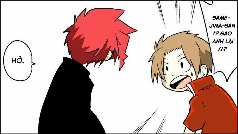 Senyuu - Chapter 84 - Trang 22