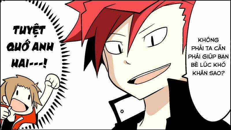 Senyuu - Chapter 84 - Trang 23