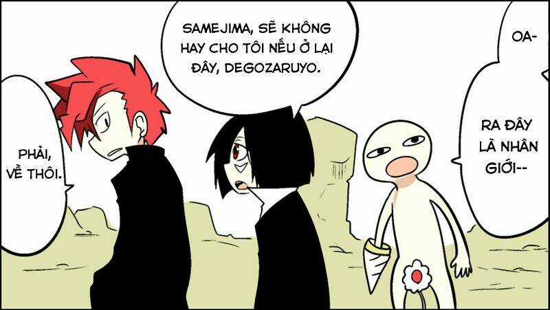 Senyuu - Chapter 84 - Trang 24