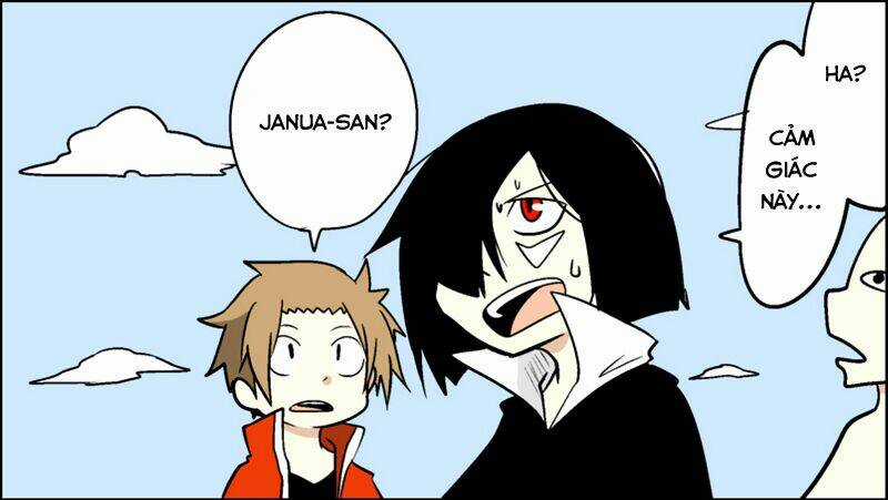 Senyuu - Chapter 84 - Trang 26